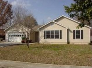 2516 Weatherstone Rd SE, Huntsville, AL 35803