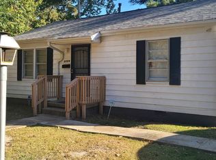 2104 W 21st Ave, Pine Bluff, AR 71603