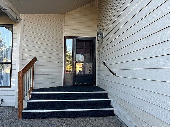 Front entry
