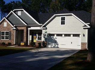 361 Golden Eye Ln, Sneads Ferry, NC 28460