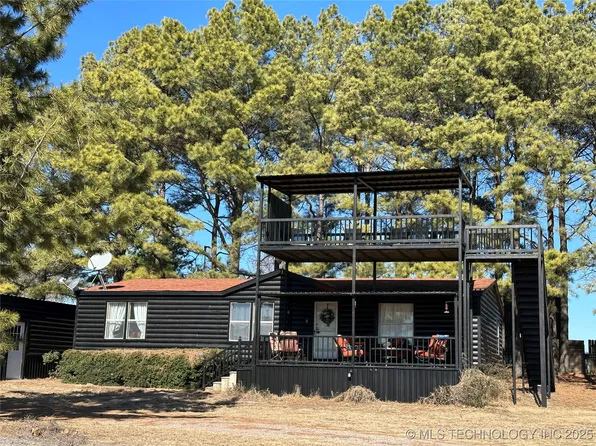 11890 Thompson Rd, Kingston, OK 73439
