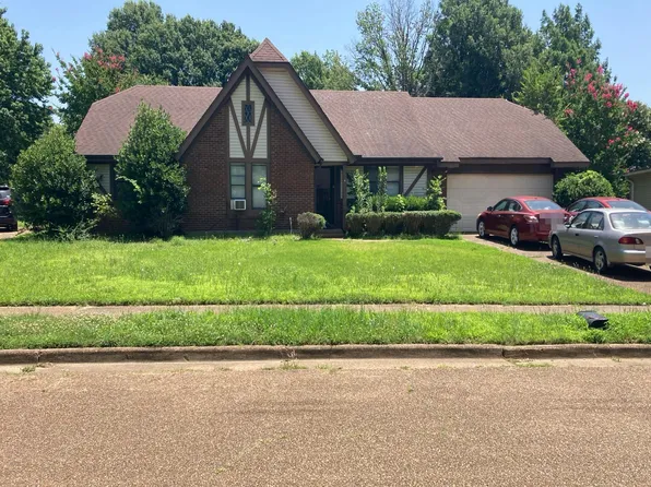 3810 Misty Oak Dr, Memphis, TN 38125