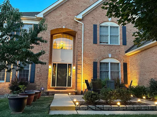 1791 Clovermeadow Dr, Vienna, VA 22182