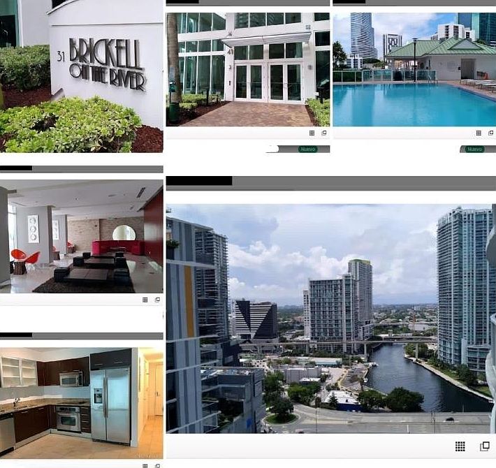 1st image of 1050 Brickell Ave #1700