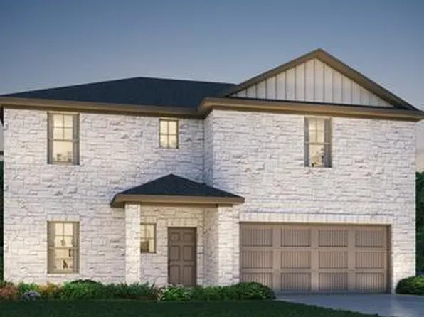 The McKinnon (C451) Plan, Butler Farms - Boulevard Collection