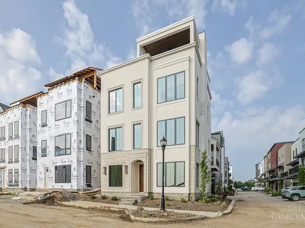 4204 Magnolia Aly Lot 35, Cincinnati, OH 45242
