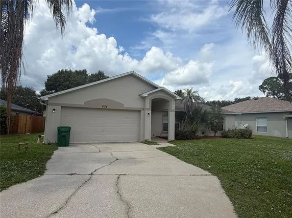 624 SHERIDAN WOODS DRIVE, WEST MELBOURNE, FL 32904