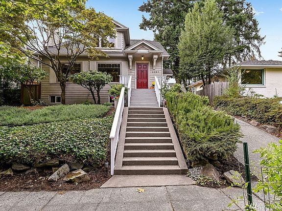 Street parking, one covered parking, and a long driveway give you ample choices for parking.