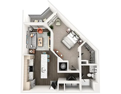 Floor plan Swift