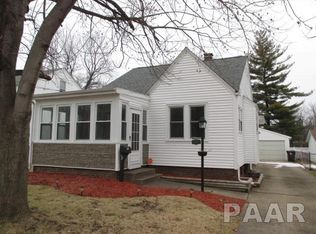 407 W Albany Ave, Peoria, IL