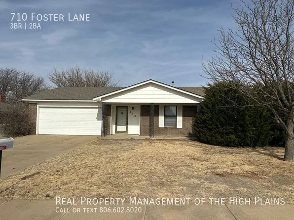 710 Foster Ln, Canyon, TX 79015