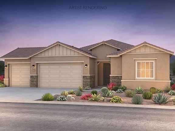 Parklane II Elevation B