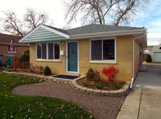 10614 Princess Ave, Chicago Ridge, IL 60415