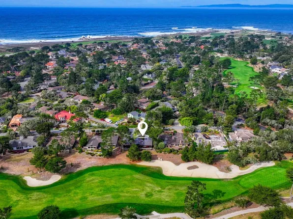 1056 Rodeo Rd, Pebble Beach, CA 93953