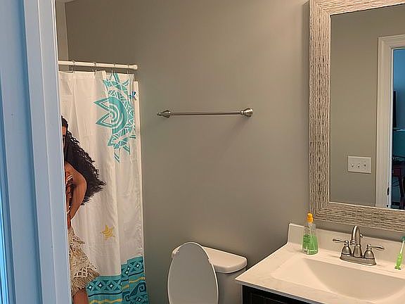 Upstairs Bath