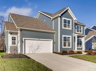 730 Bigham Ridge Blvd, Westerville, OH 43081