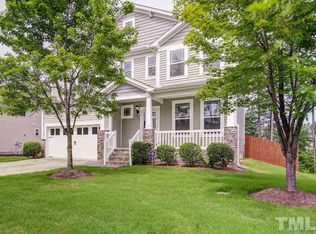 1301 Whispering Oak Ln, Durham, NC 27704