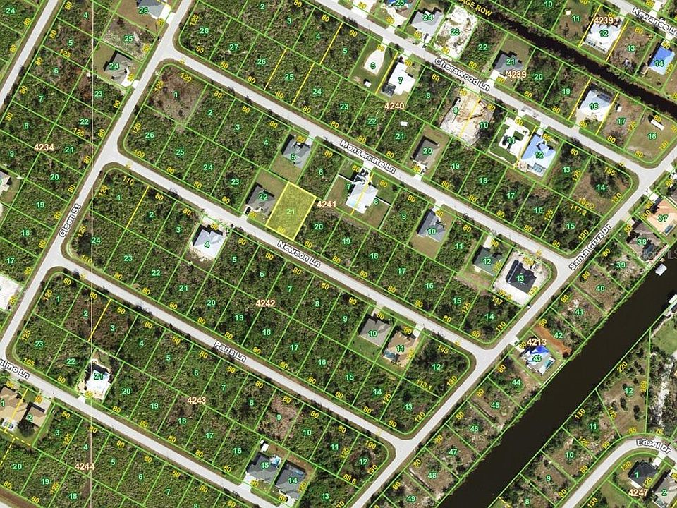 2nd image of 14048 NEWSON LANE LOT 21