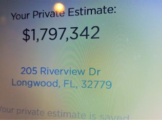 205 Riverview Dr, Longwood, FL 32779