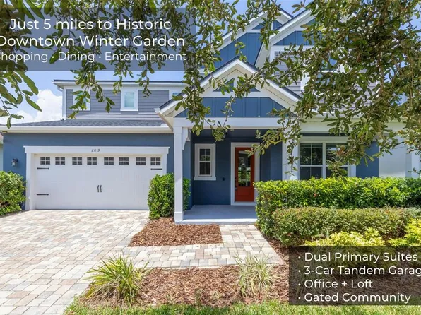 2819 STONEGATE DRIVE, OCOEE, FL 34761