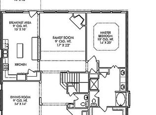 9118 Hollowcreek Point Ln, Cypress, TX 77433