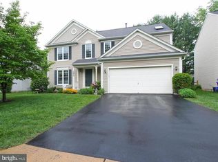 12913 Wheatridge Ter, Germantown, MD 20874