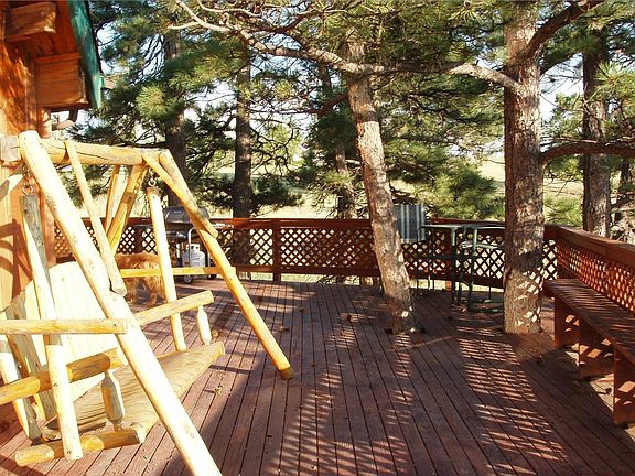 Wrap Around Deck
