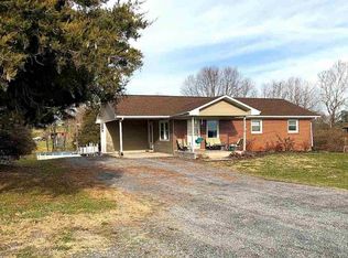 8208 George Wine Rd, Bridgewater, VA 22812