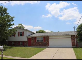 2837 E Turtle Creek Dr, Fairfield, OH 45014