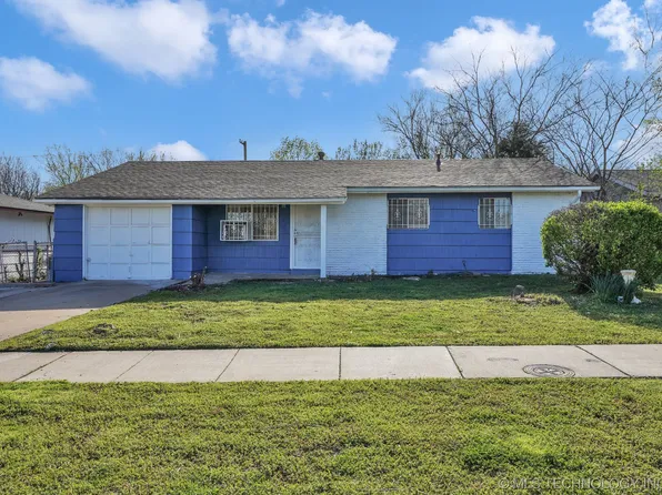 3729 N Lansing Pl, Tulsa, OK 74106