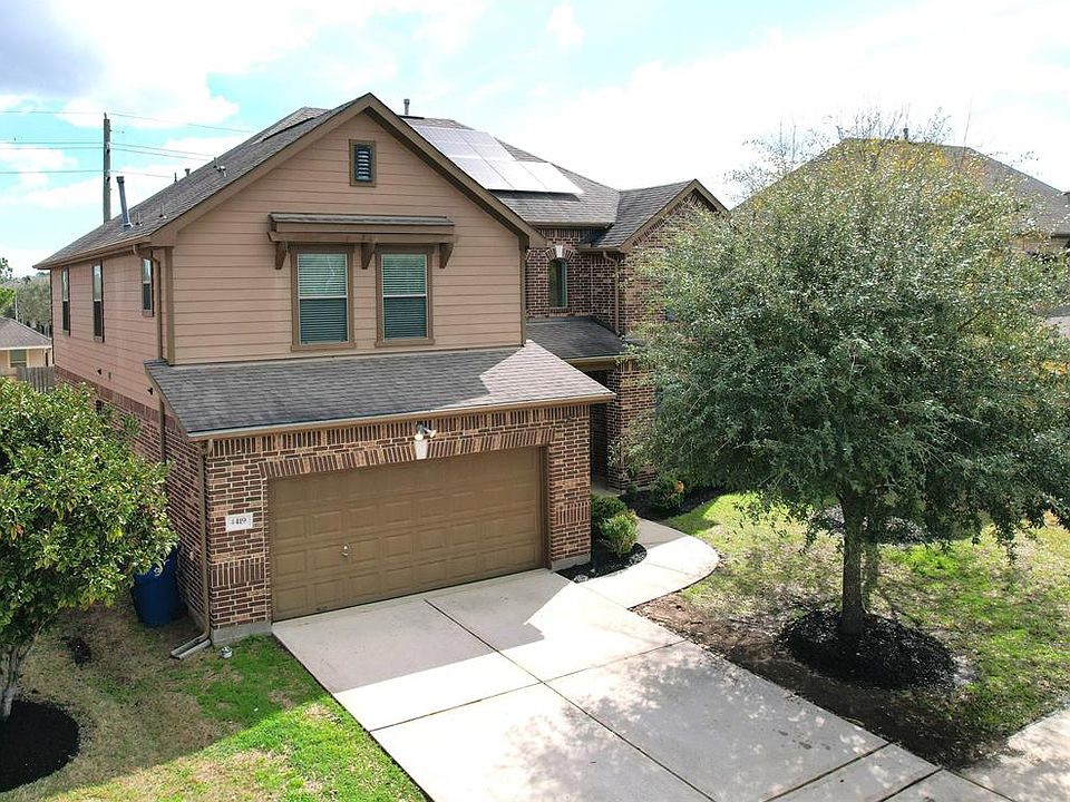 4419 Matagorda Lakes Dr, Humble, TX 77396 MLS 68410107 Zillow
