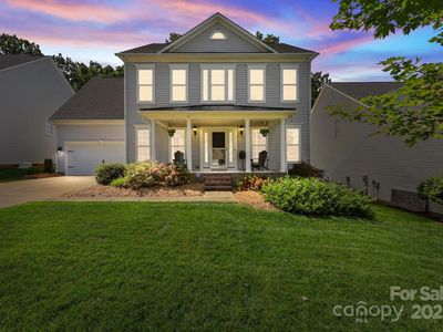 1154 Elrond Dr NW, Charlotte, NC, 28269