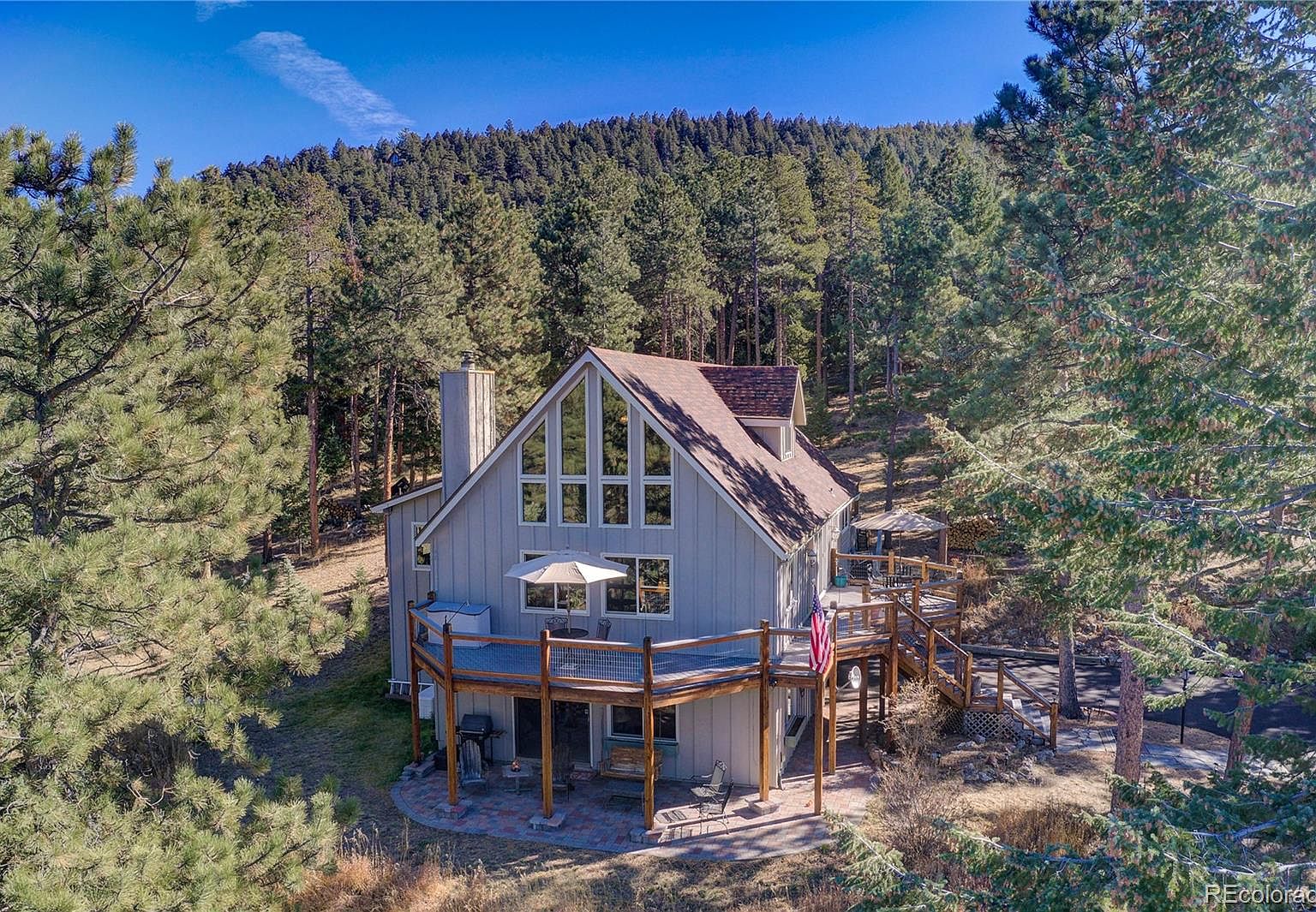 8760 Grizzly Way, Evergreen, CO 80439 Zillow