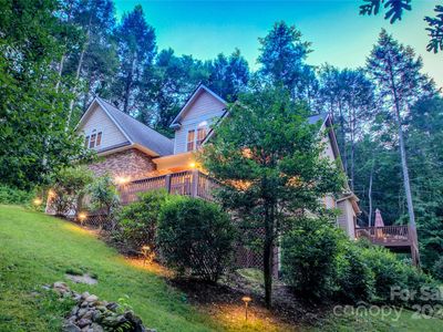 280 Bear River Lodge Trl, Marshall, NC, 28753