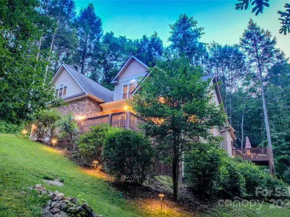 280 Bear River Lodge Trl, Marshall, NC 28753