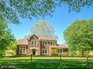 4866 Sweetbirch Dr, Rockville, MD 20853