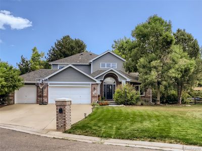 4487 Christensen Circle, Littleton, CO, 80123
