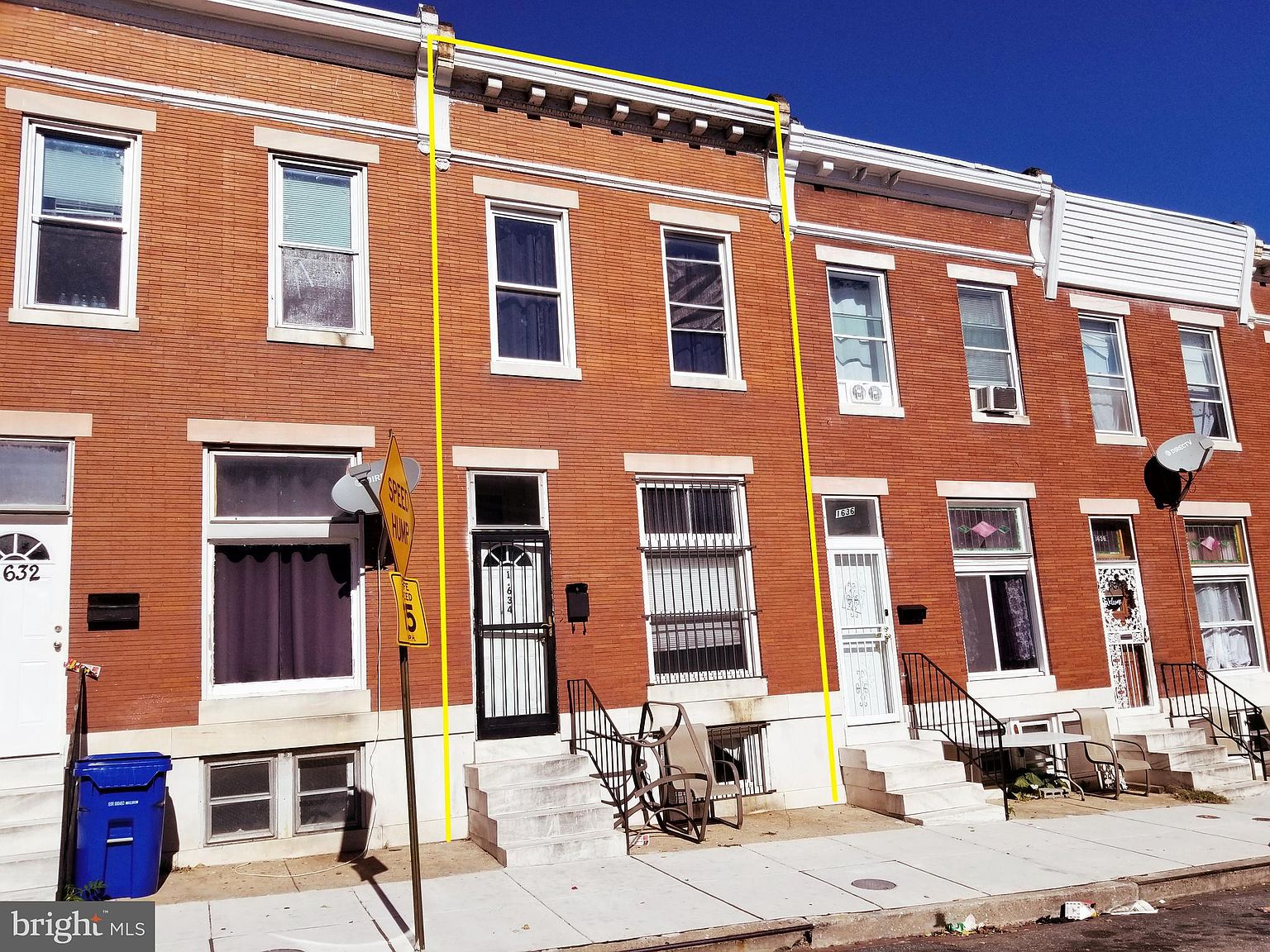 1634 Darley Ave, Baltimore, MD 21213 Zillow
