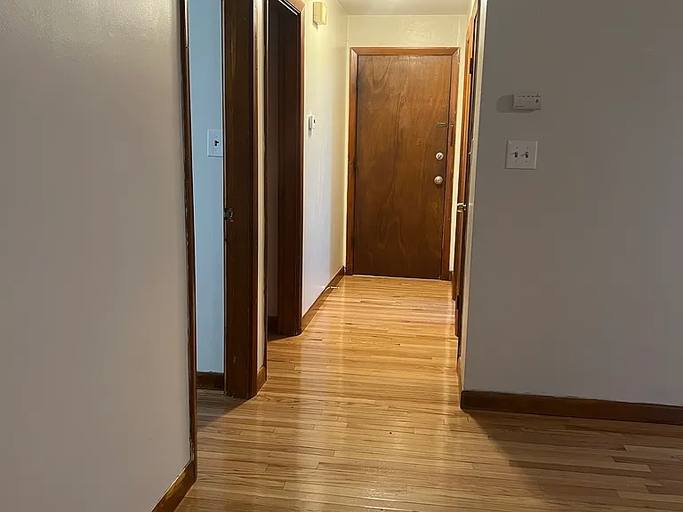 Hall area