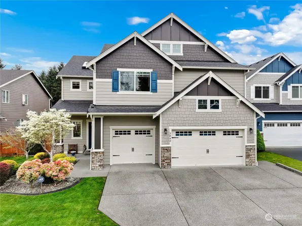 3843 Southlake Drive SE, Lacey, WA 98503