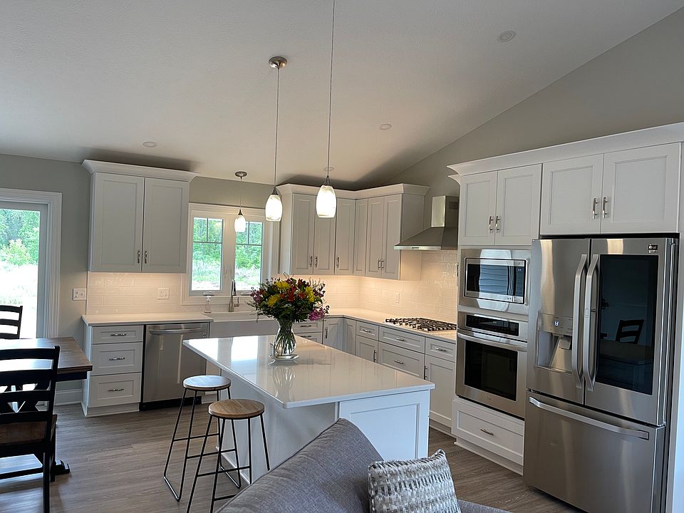 Design 2 Plan, Canalside Condo Homes, Brockport, NY 14420 Zillow