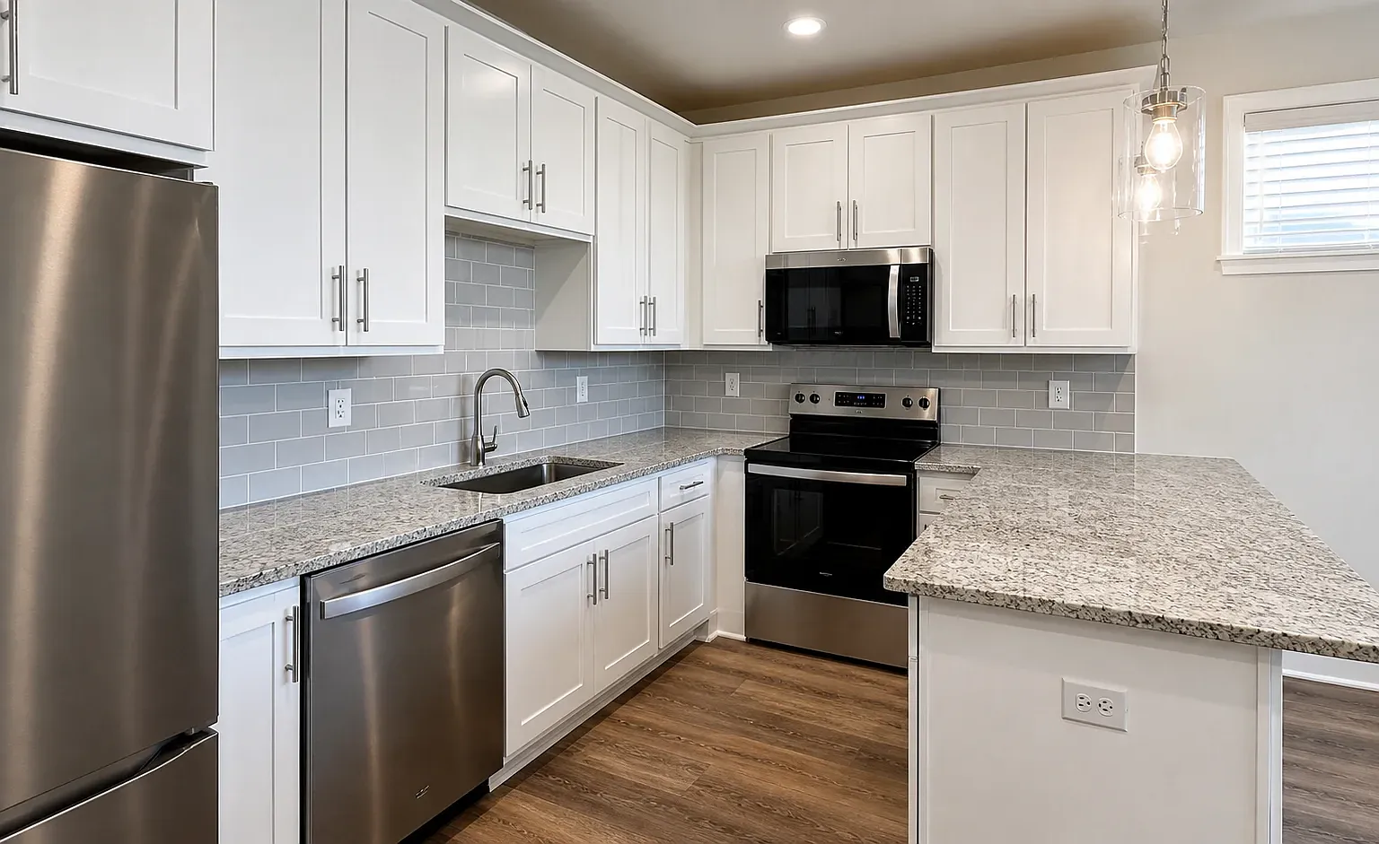 1 bed, 1.5 bath, 954 sqft, $1,895 — Photo 4