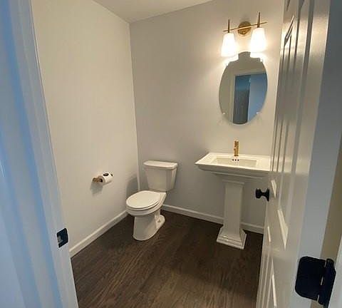 1st Floor Powder Room