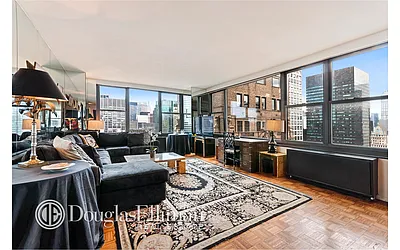 Rented by Douglas Elliman
