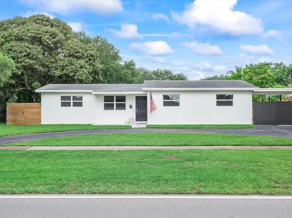 415 NW 46th Avenue, Plantation, FL 33317