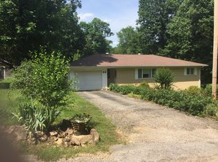 62 Buckboard Rd, Williford, AR 72482
