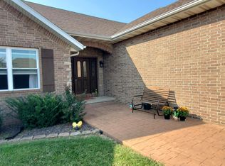 3444 W Hestand St, Springfield, MO 65803