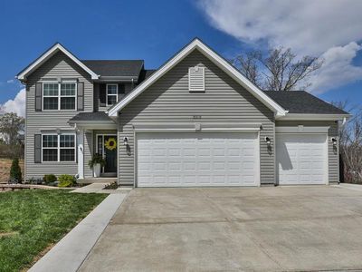 5310 Mitschang Ct, Eureka, MO, 63025