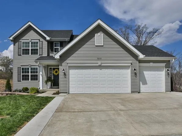 5310 Mitschang Ct, Eureka, MO 63025