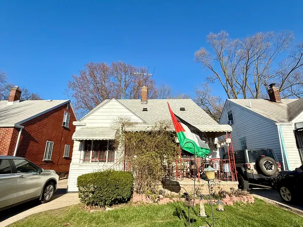 6410 Evergreen Ave, Detroit, MI 48228